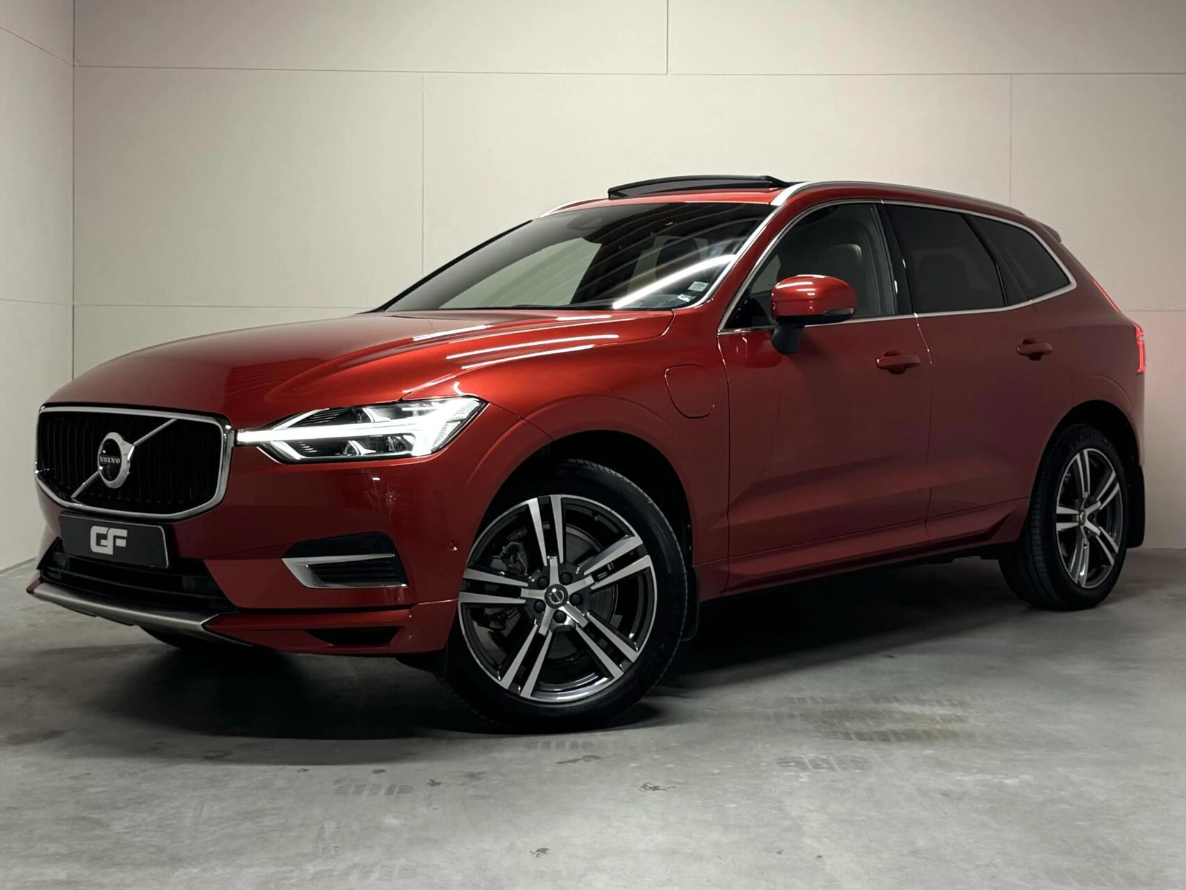 Hoofdafbeelding Volvo XC60
