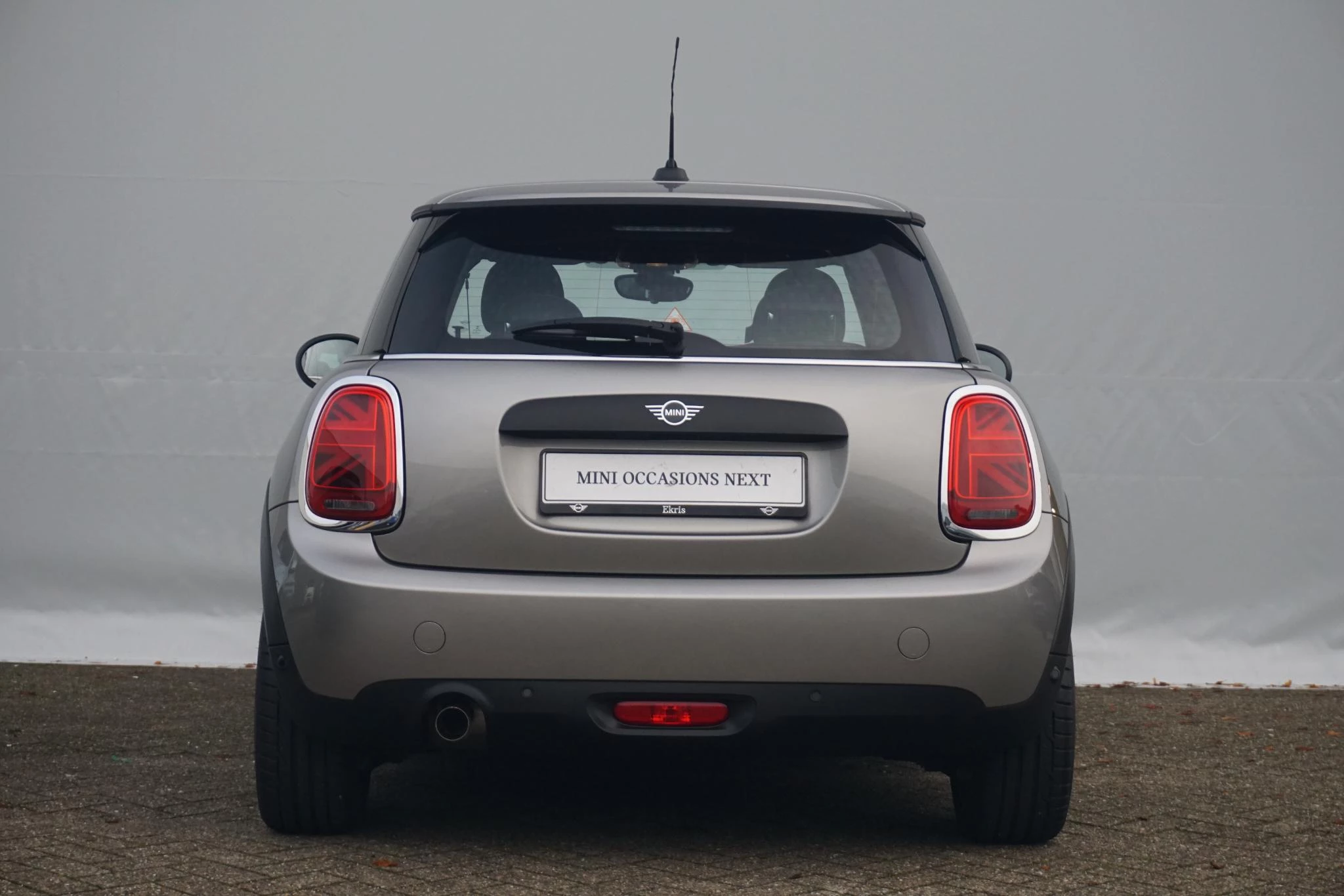 Hoofdafbeelding MINI 3-deurs