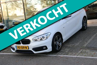 BMW 1-serie 116d EDE Executive EXPORT-PRICE