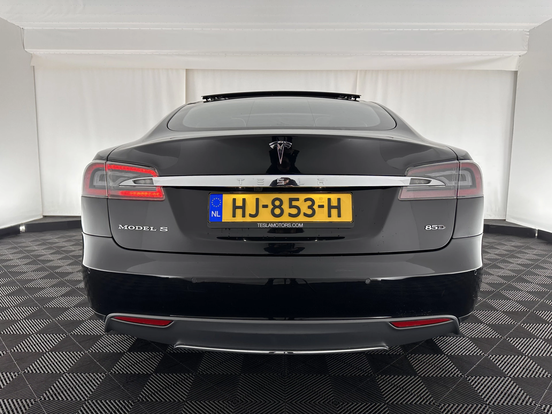 Hoofdafbeelding Tesla Model S