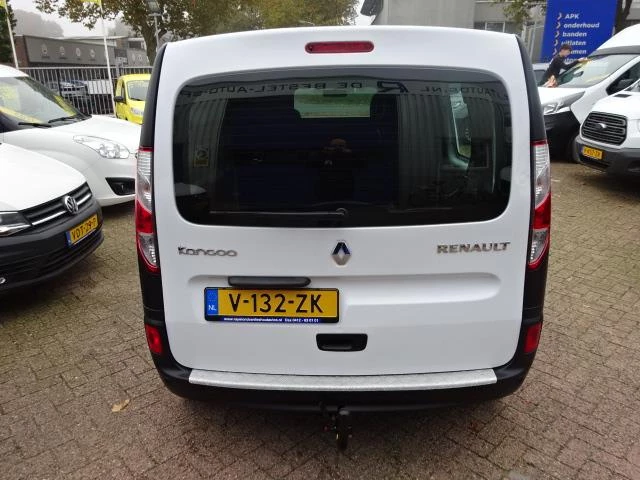 Hoofdafbeelding Renault Kangoo Z.E.