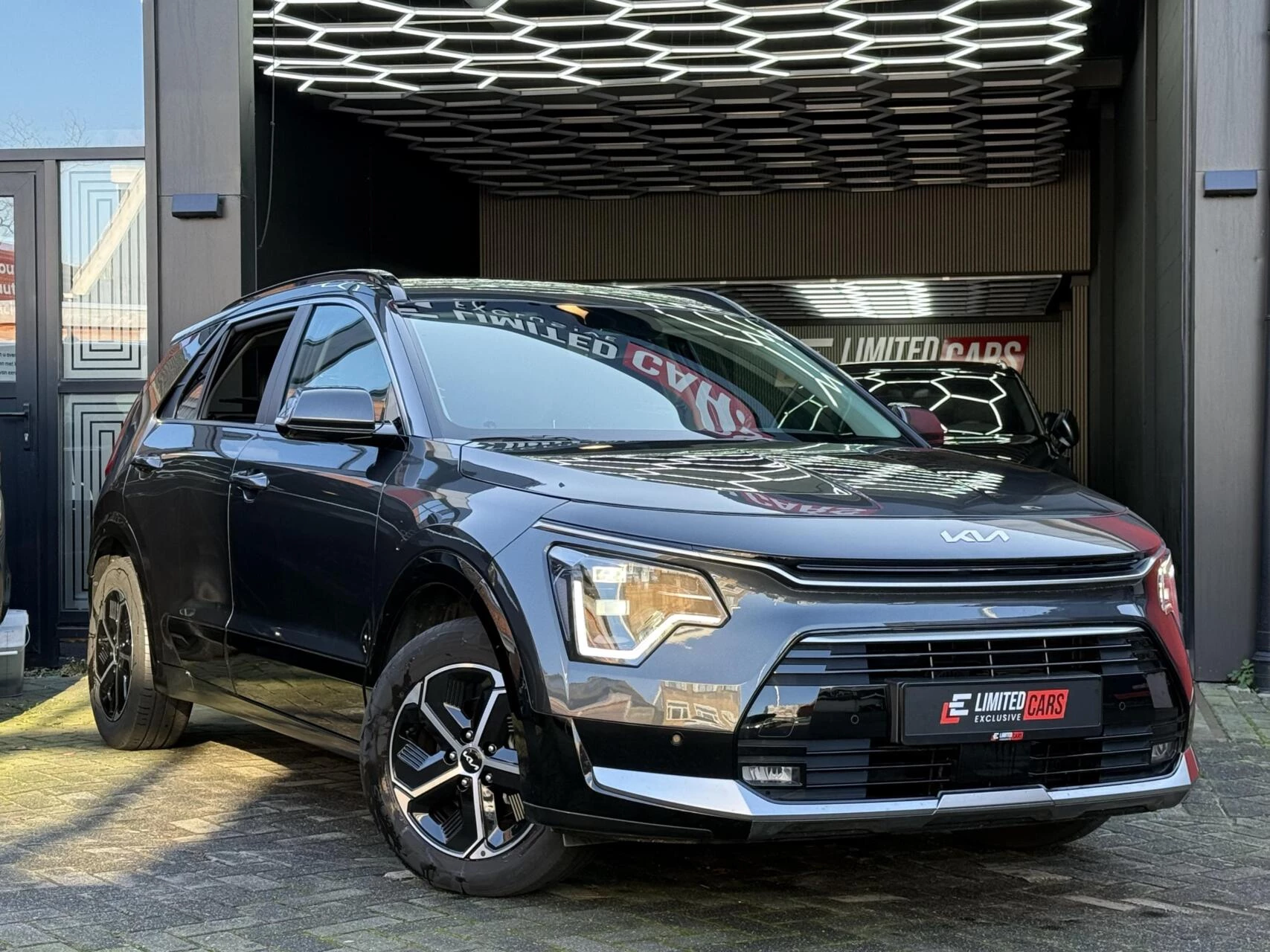 Hoofdafbeelding Kia Niro