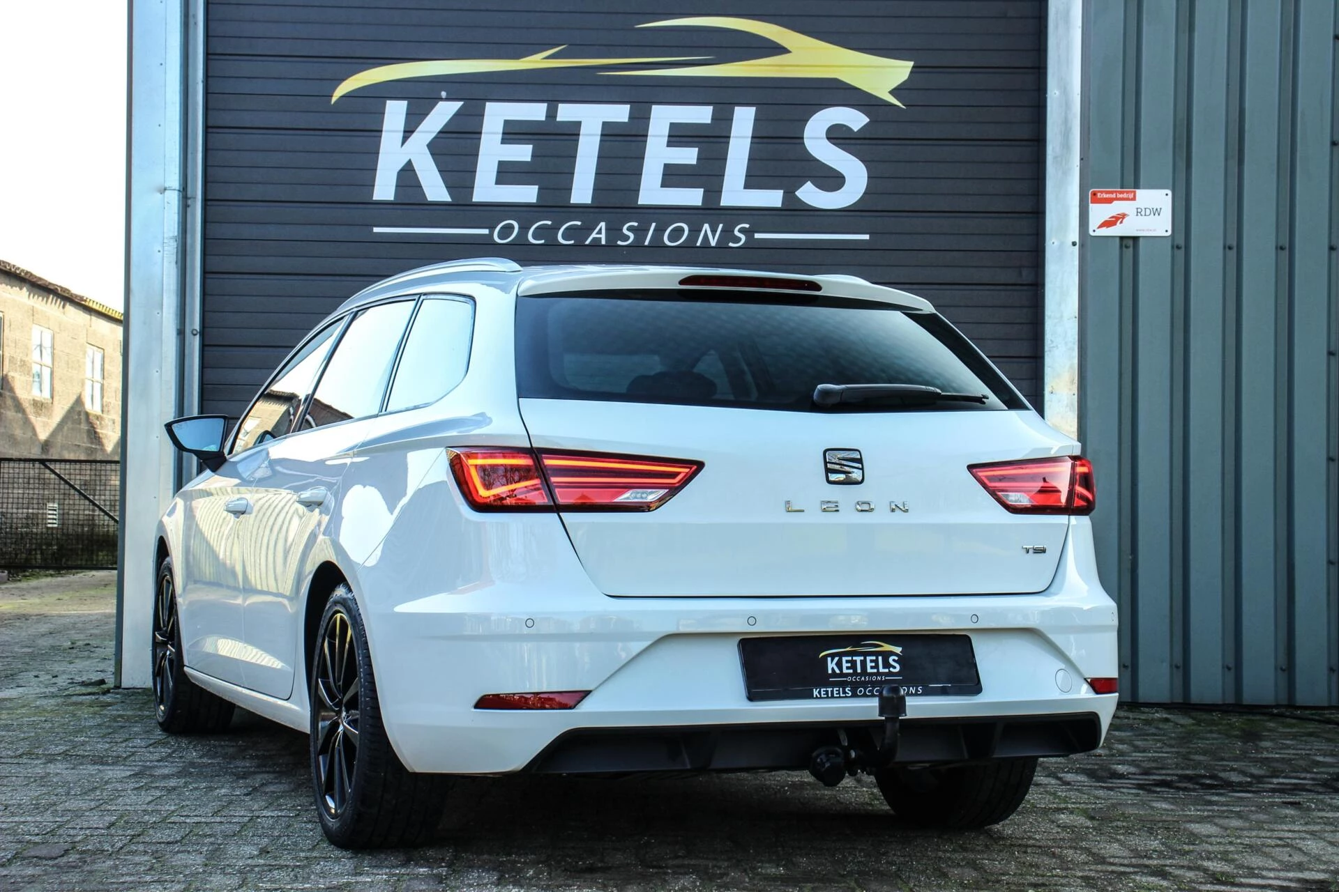 Hoofdafbeelding SEAT Leon