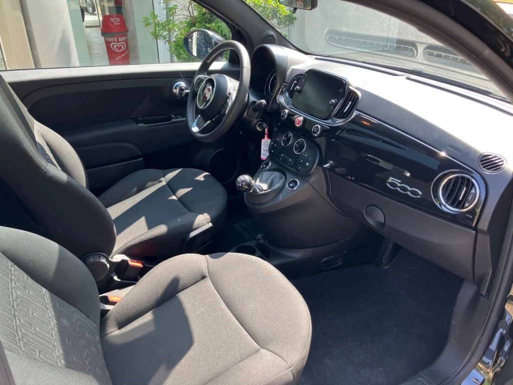 Hoofdafbeelding Fiat Panda