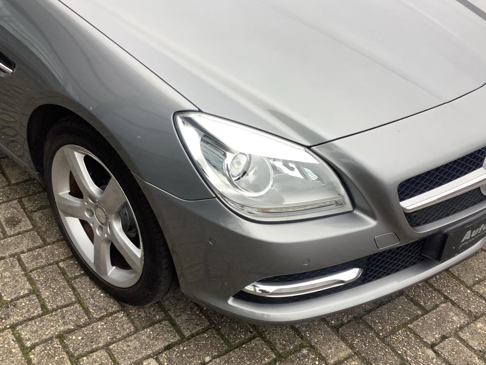 Hoofdafbeelding Mercedes-Benz SLK