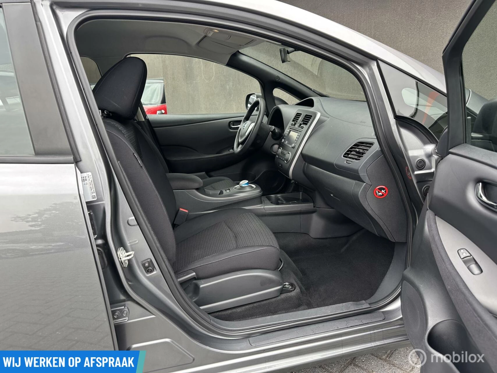 Hoofdafbeelding Nissan Leaf