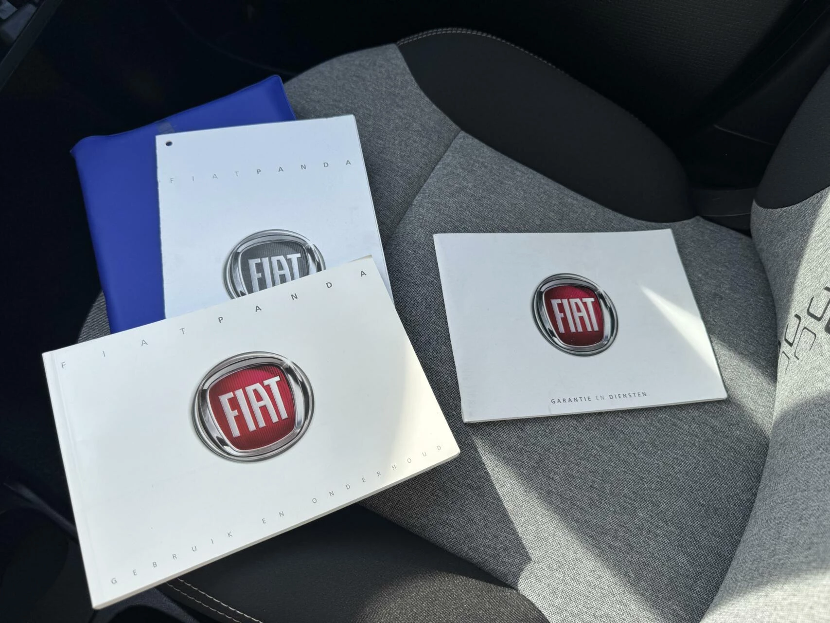 Hoofdafbeelding Fiat Panda