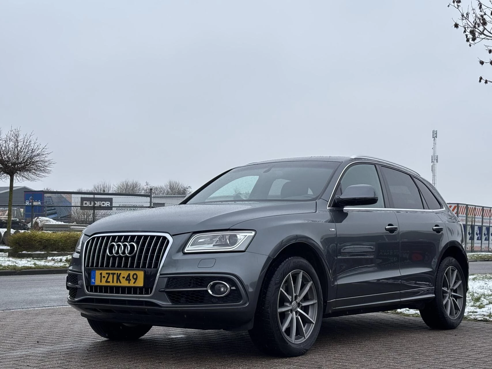 Hoofdafbeelding Audi Q5