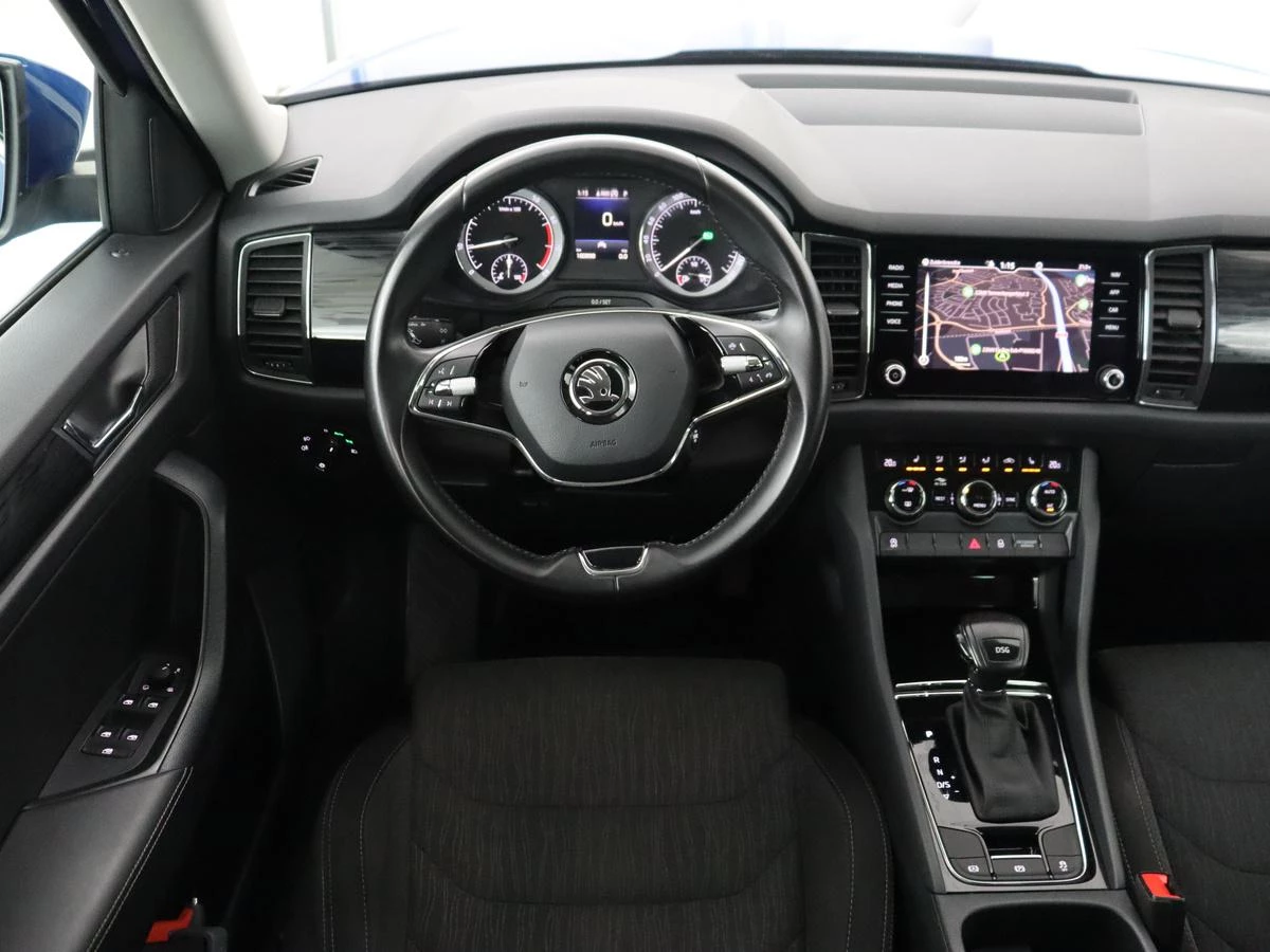 Hoofdafbeelding Škoda Kodiaq