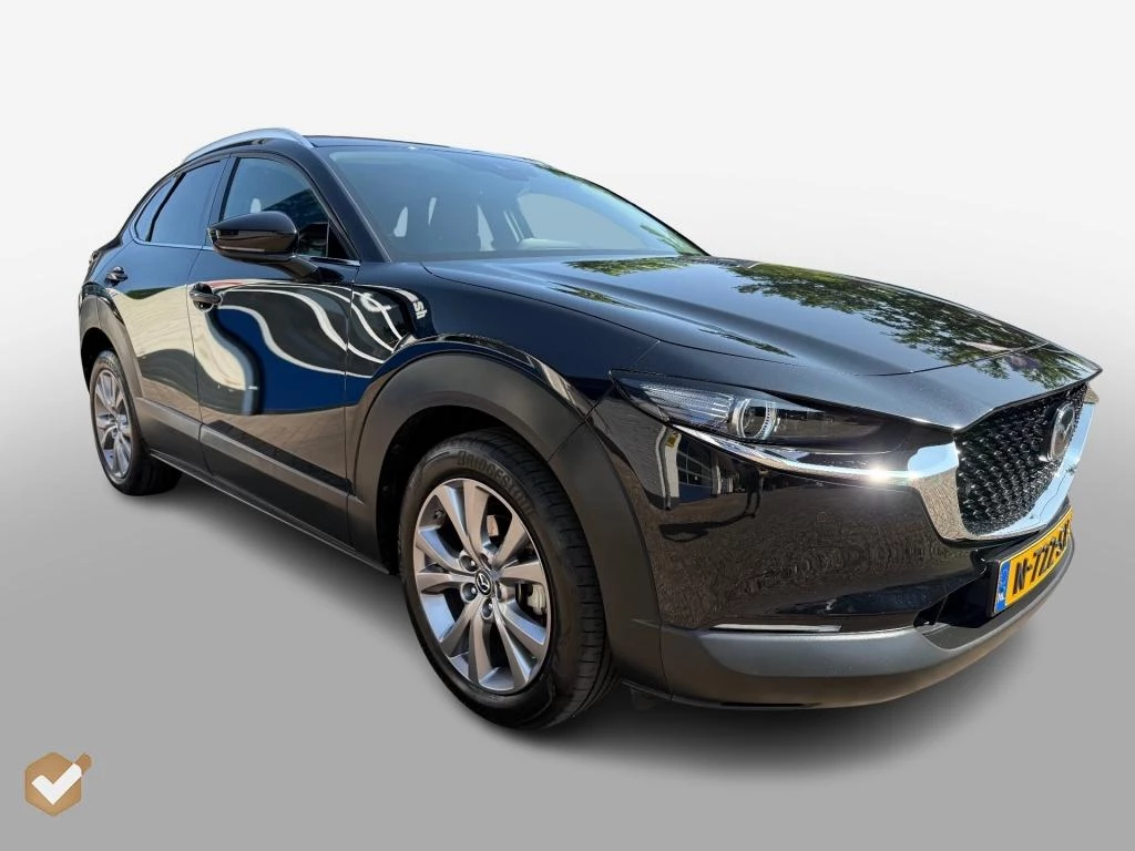 Hoofdafbeelding Mazda CX-30