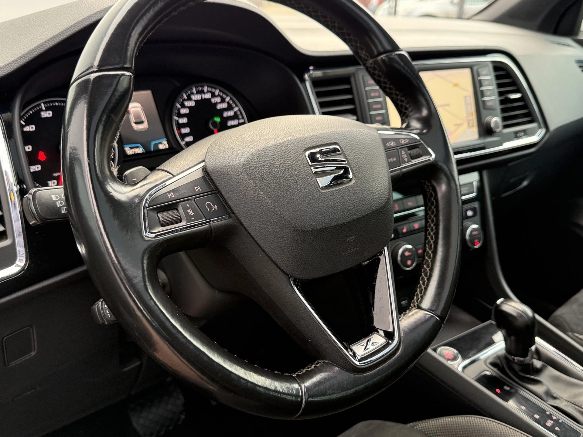 Hoofdafbeelding SEAT Ateca