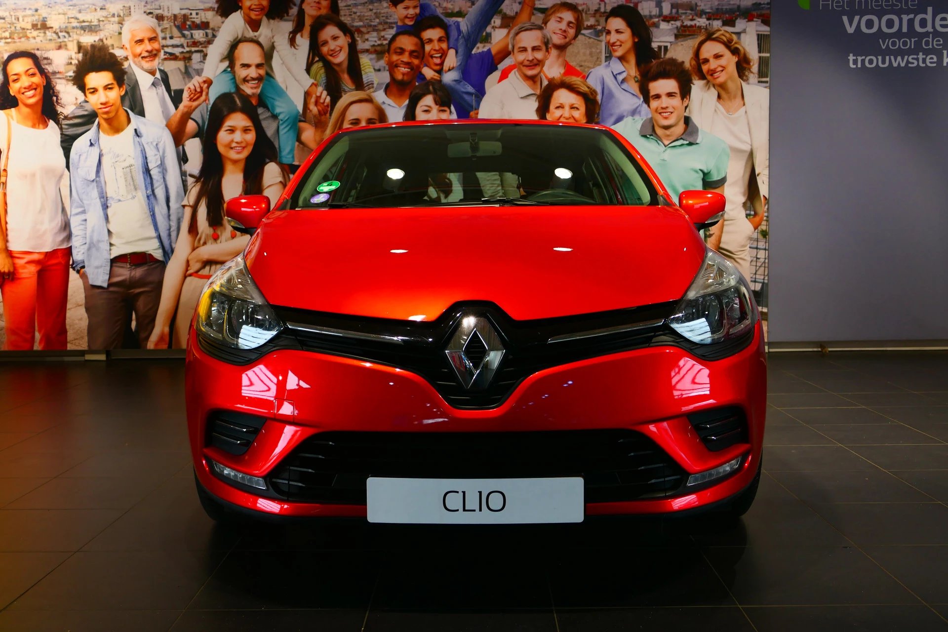 Hoofdafbeelding Renault Clio