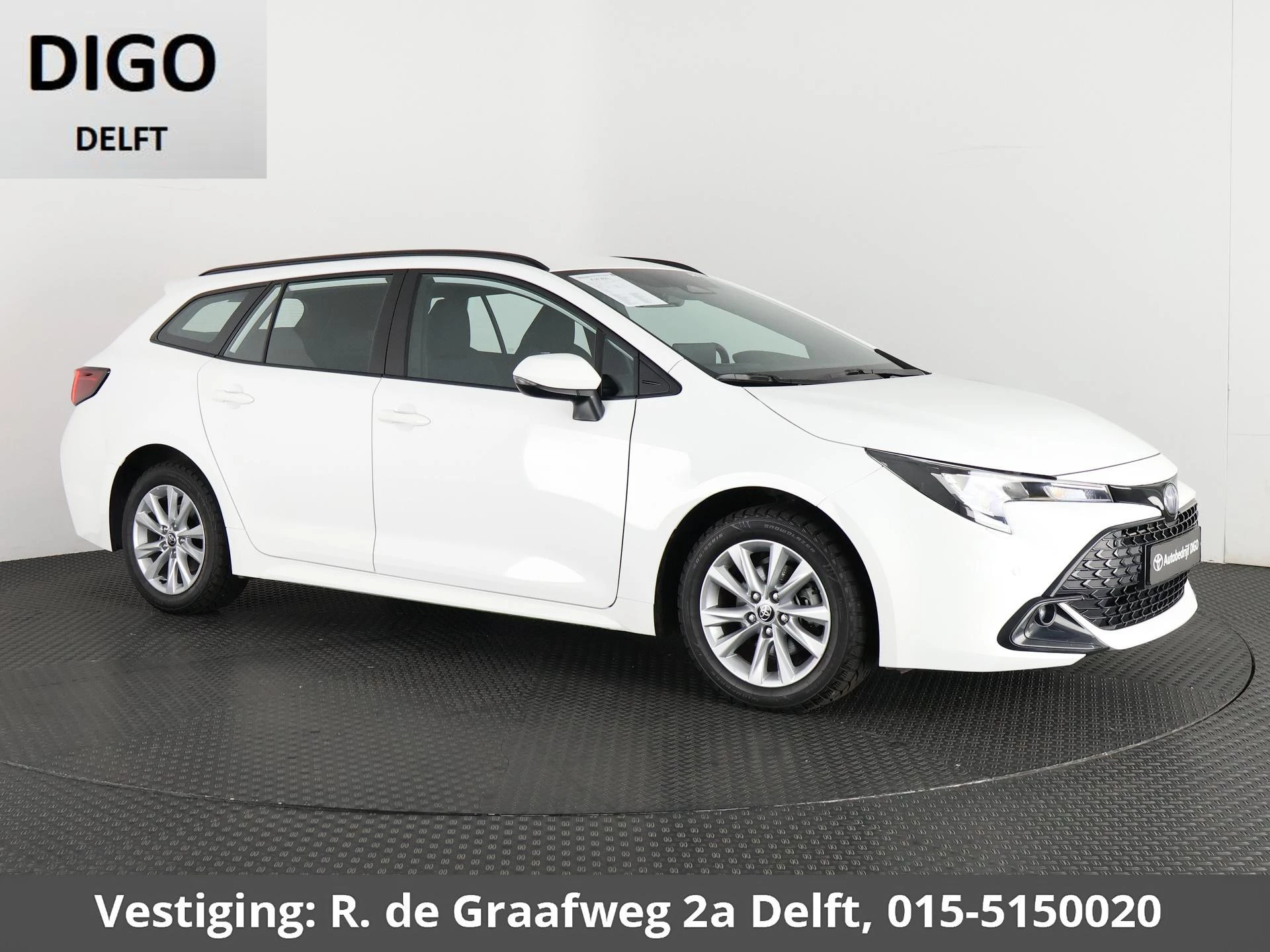 Hoofdafbeelding Toyota Corolla Touring Sports