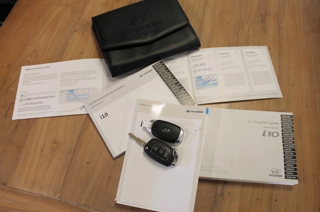 Hoofdafbeelding Hyundai i10