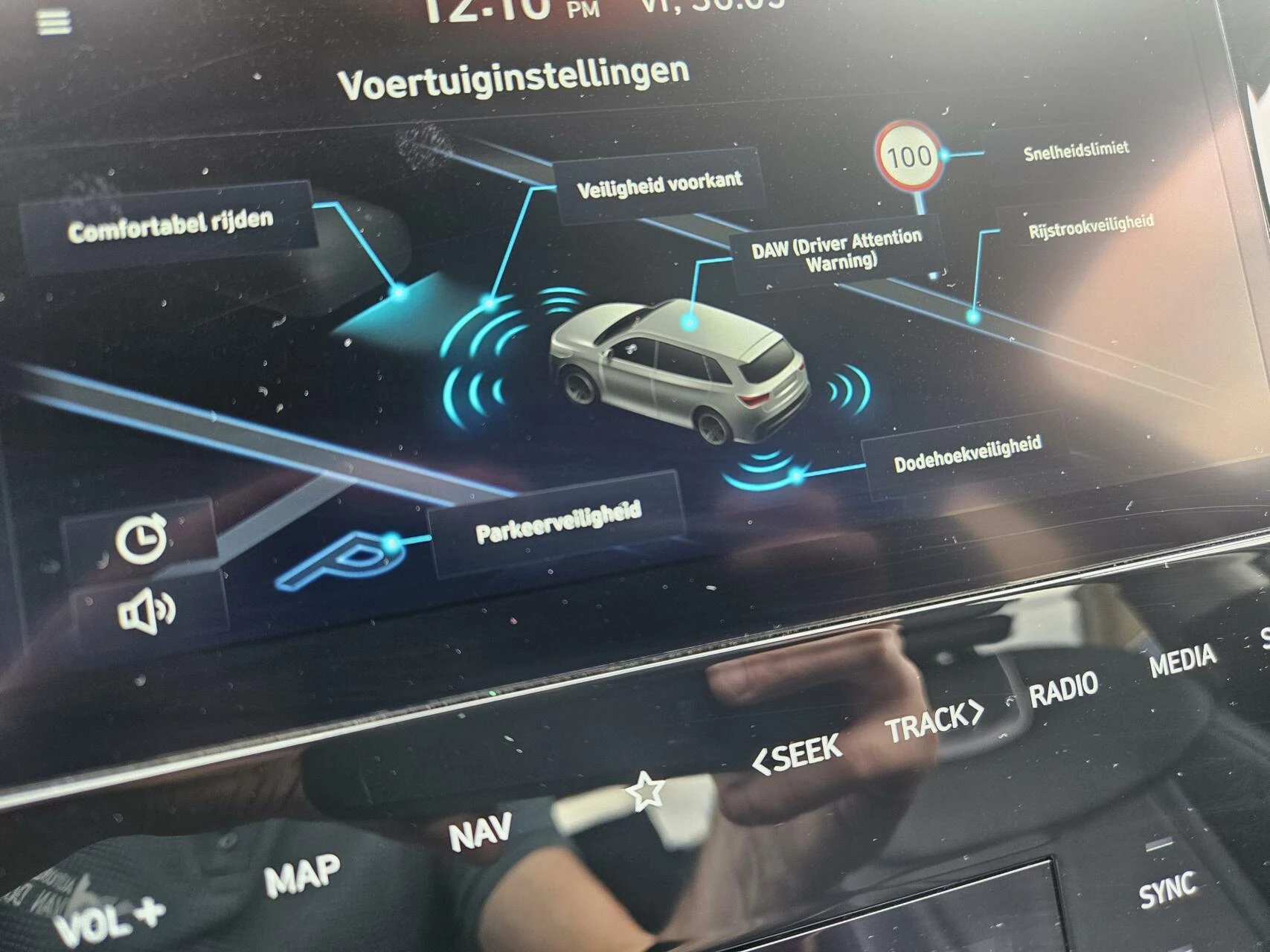 Hoofdafbeelding Hyundai Tucson Hybrid