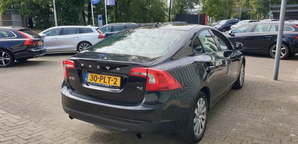 Hoofdafbeelding Volvo S60