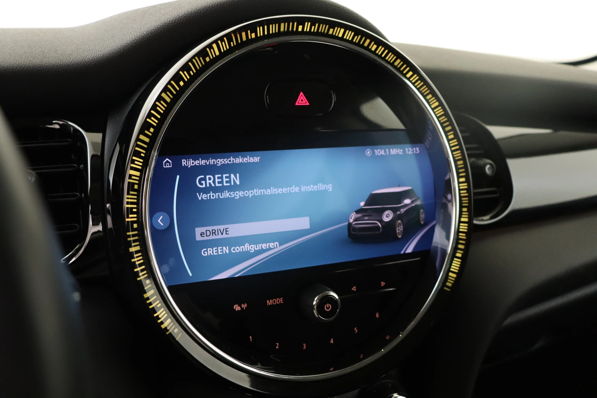 Hoofdafbeelding MINI Electric