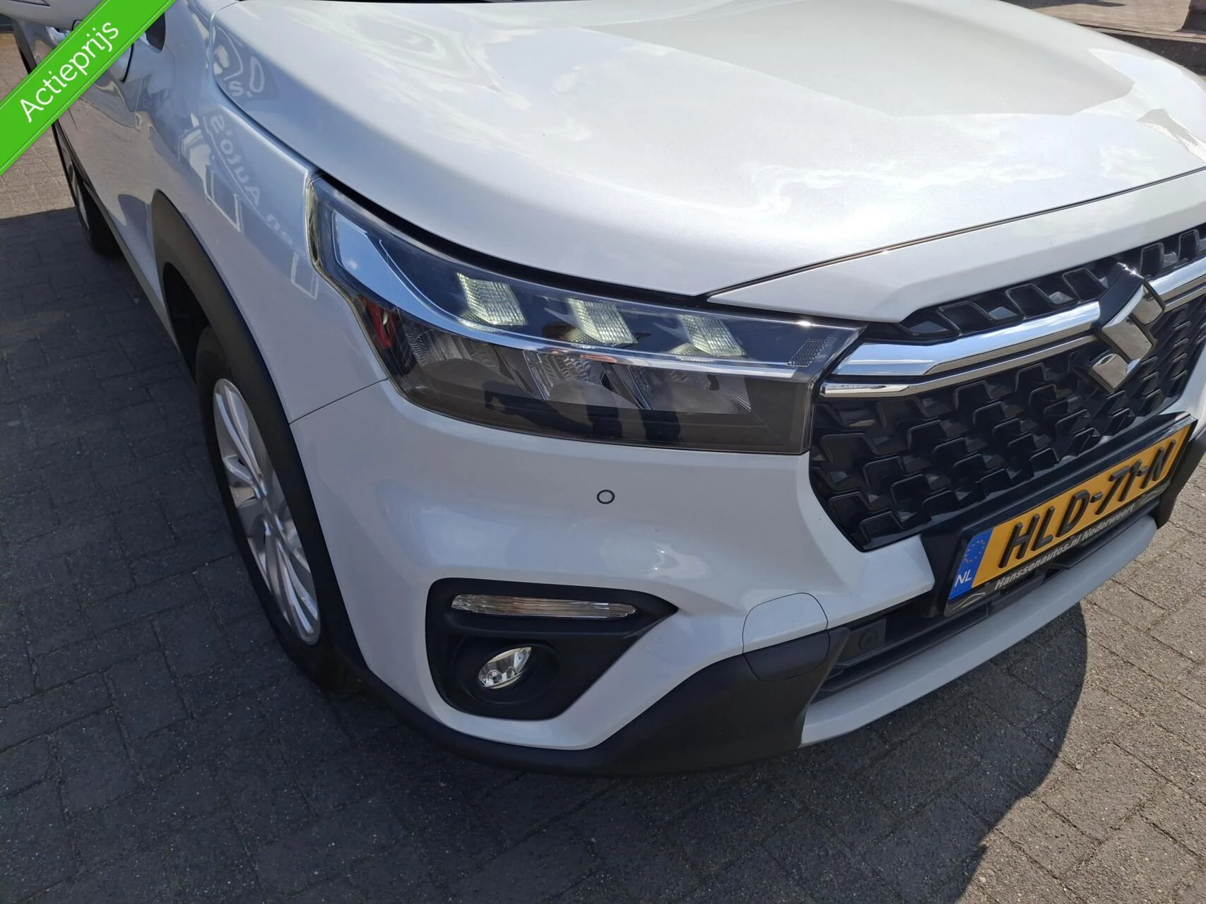 Hoofdafbeelding Suzuki S-Cross