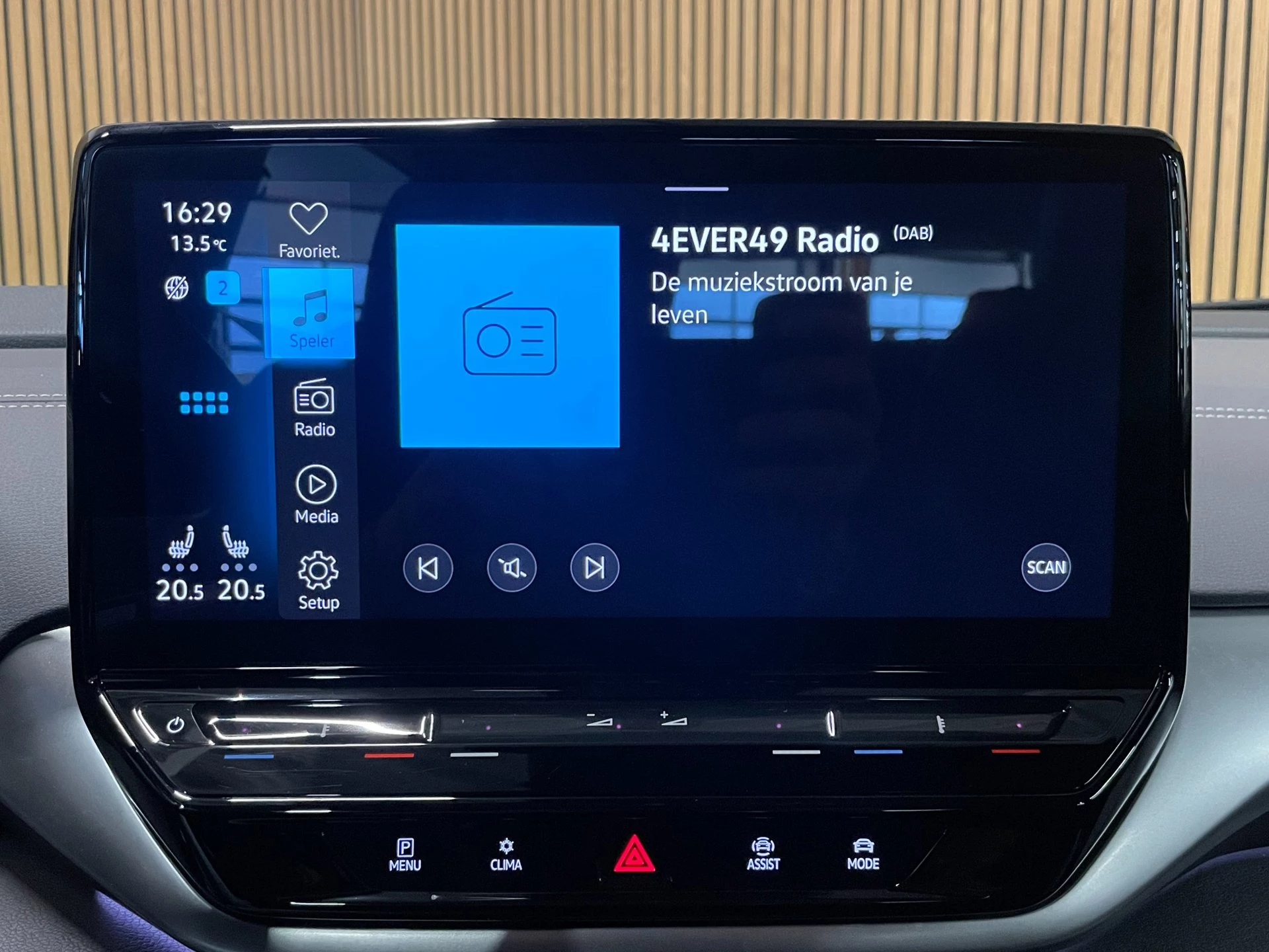 Hoofdafbeelding Volkswagen ID.4