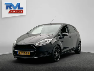 Ford Fiesta 1.0 EcoBoost Titanium Airco Lichtmetaal Start/Stop