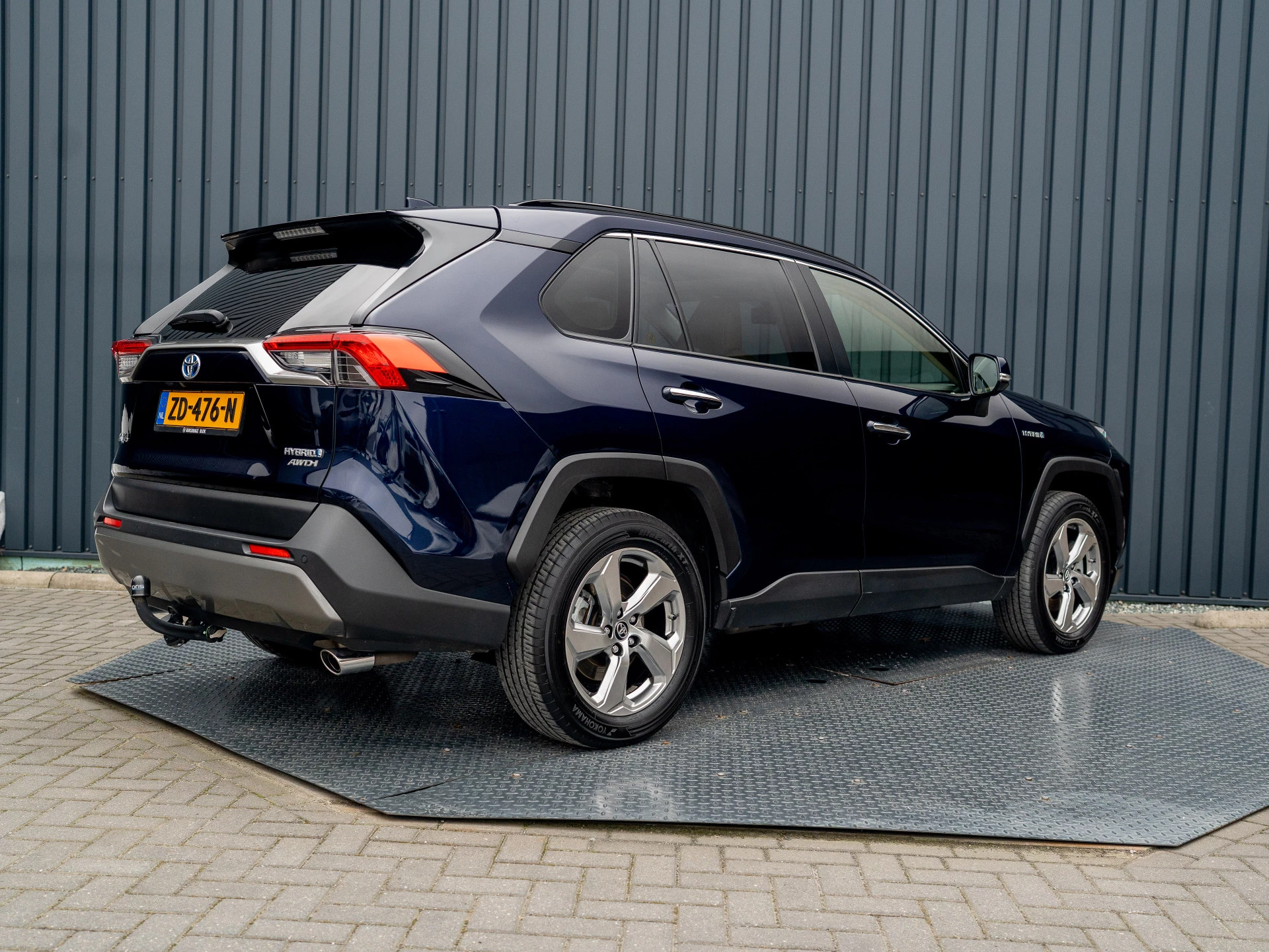 Hoofdafbeelding Toyota RAV4
