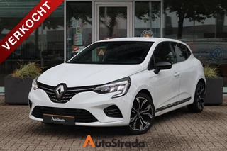 Renault Clio 1.0 Intens TCe 90pk | Virtual | Cruise | Camera | Climate | Navi | LED | Sensoren | Bose Audio