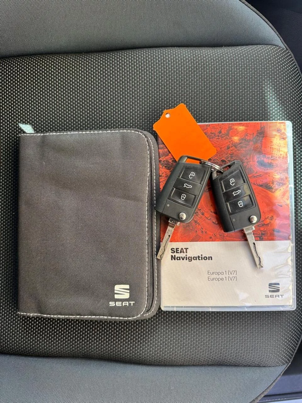 Hoofdafbeelding SEAT Ateca