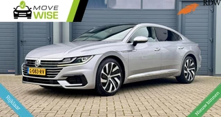 Volkswagen Arteon 1.5 TSI R LINE | Panoramdak | Trekhaak Afnb. | Cruise Adpt. | Virtual Dash. | Camera |