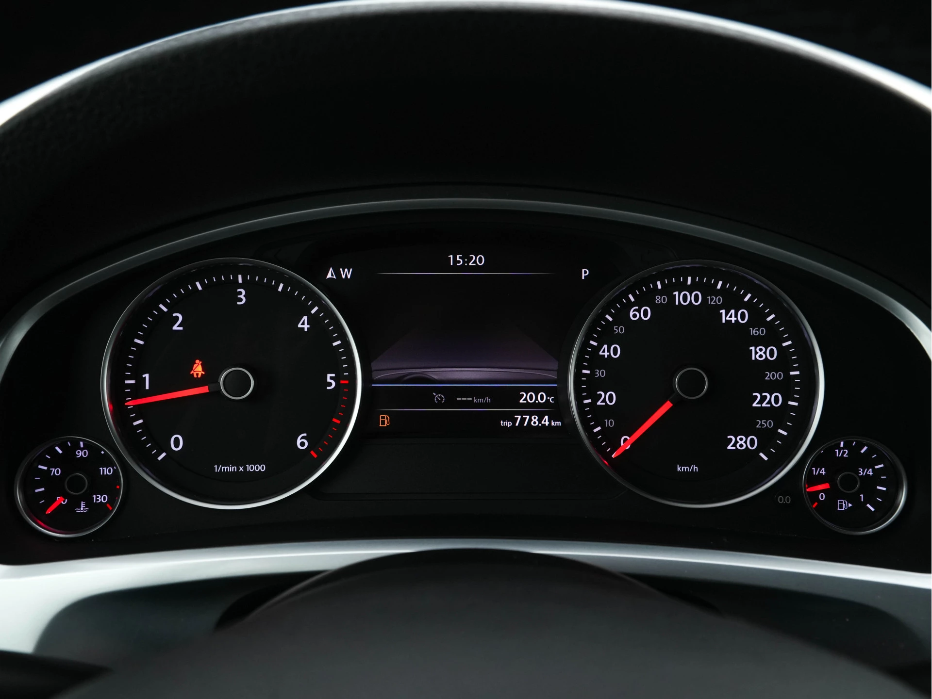 Hoofdafbeelding Volkswagen Touareg