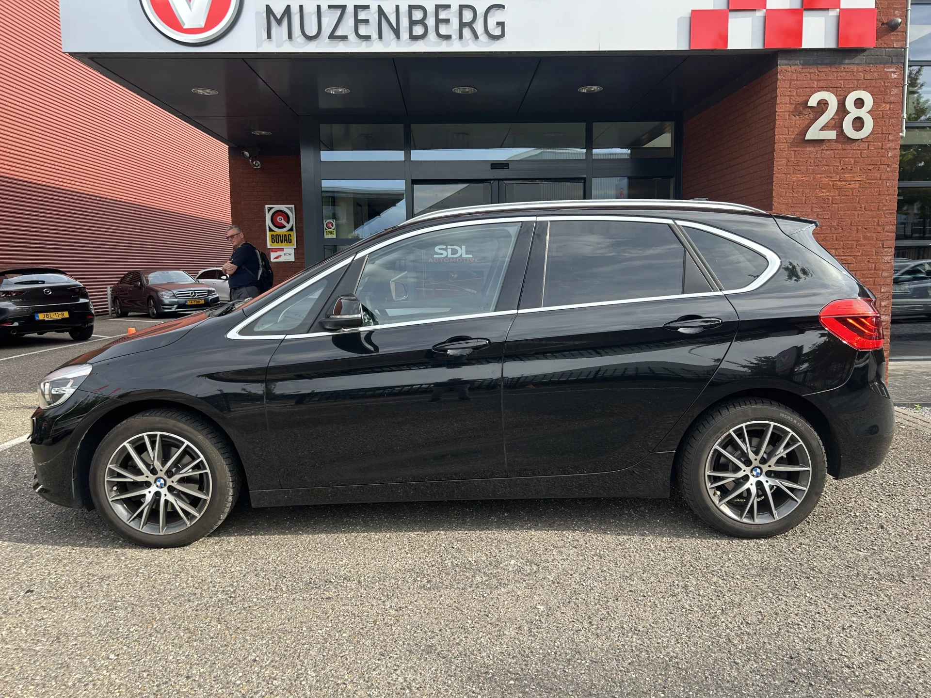 Hoofdafbeelding BMW 2 Serie
