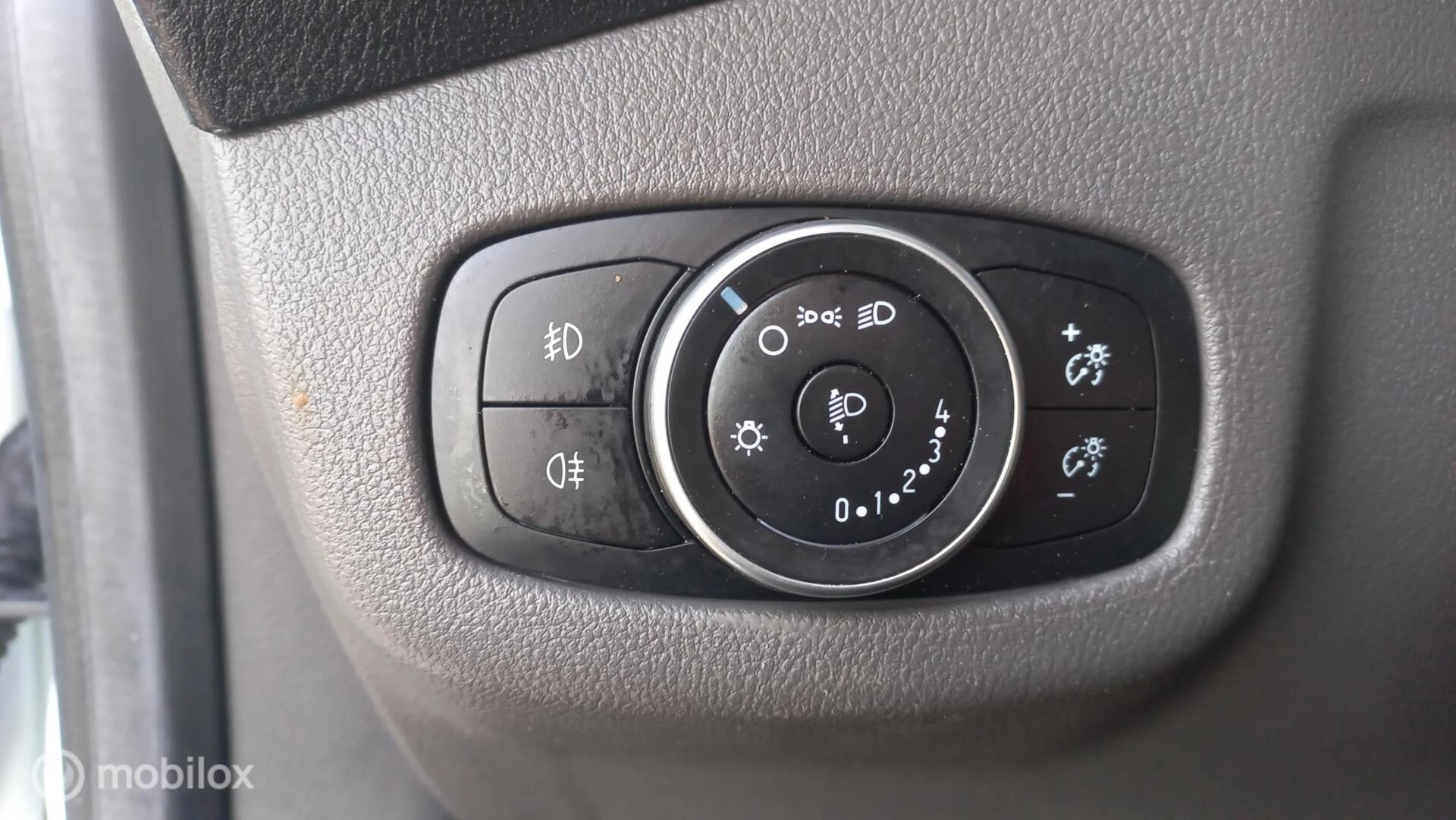 Hoofdafbeelding Ford Transit Connect