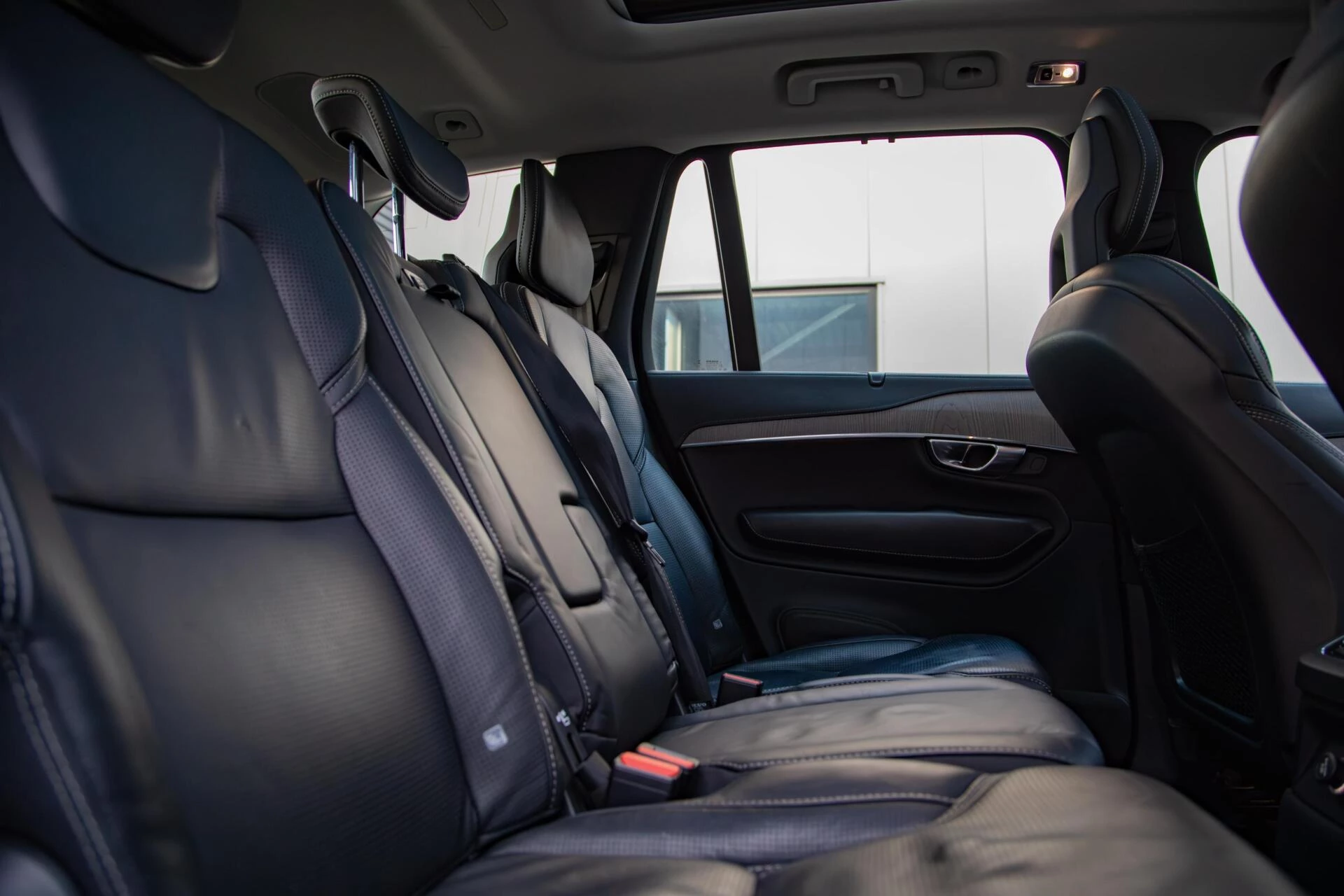 Hoofdafbeelding Volvo XC90