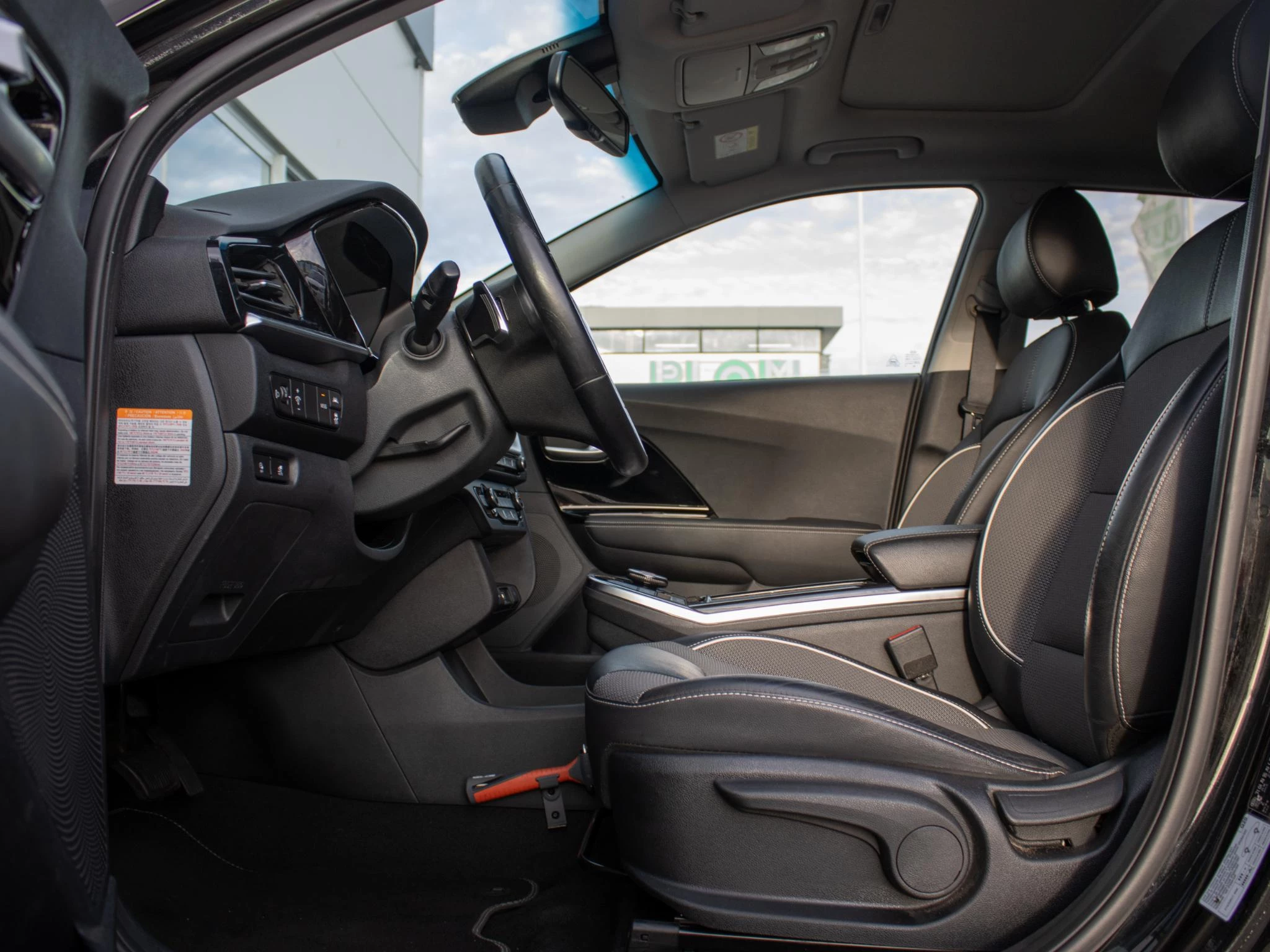 Hoofdafbeelding Kia e-Niro