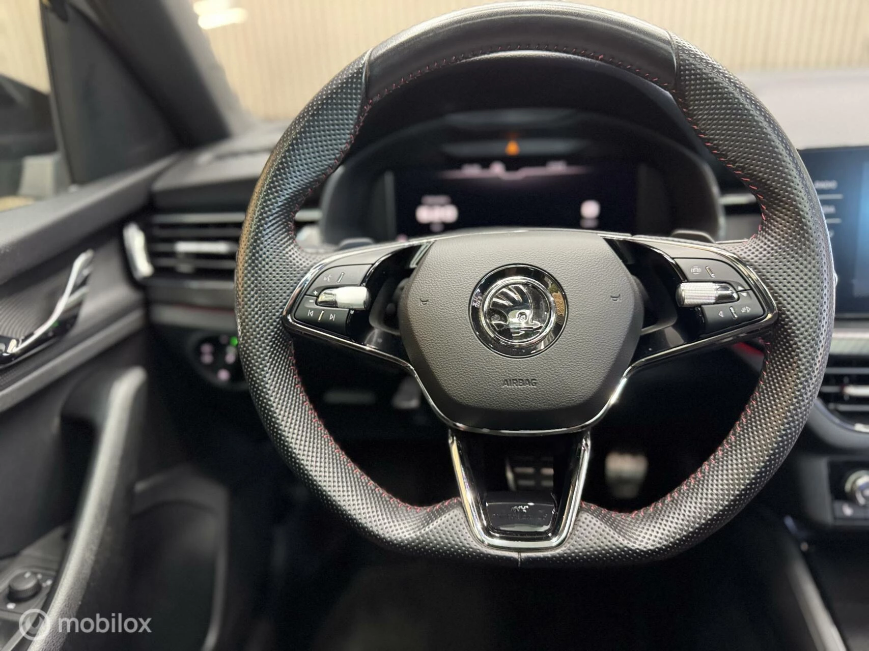 Hoofdafbeelding Škoda Kamiq