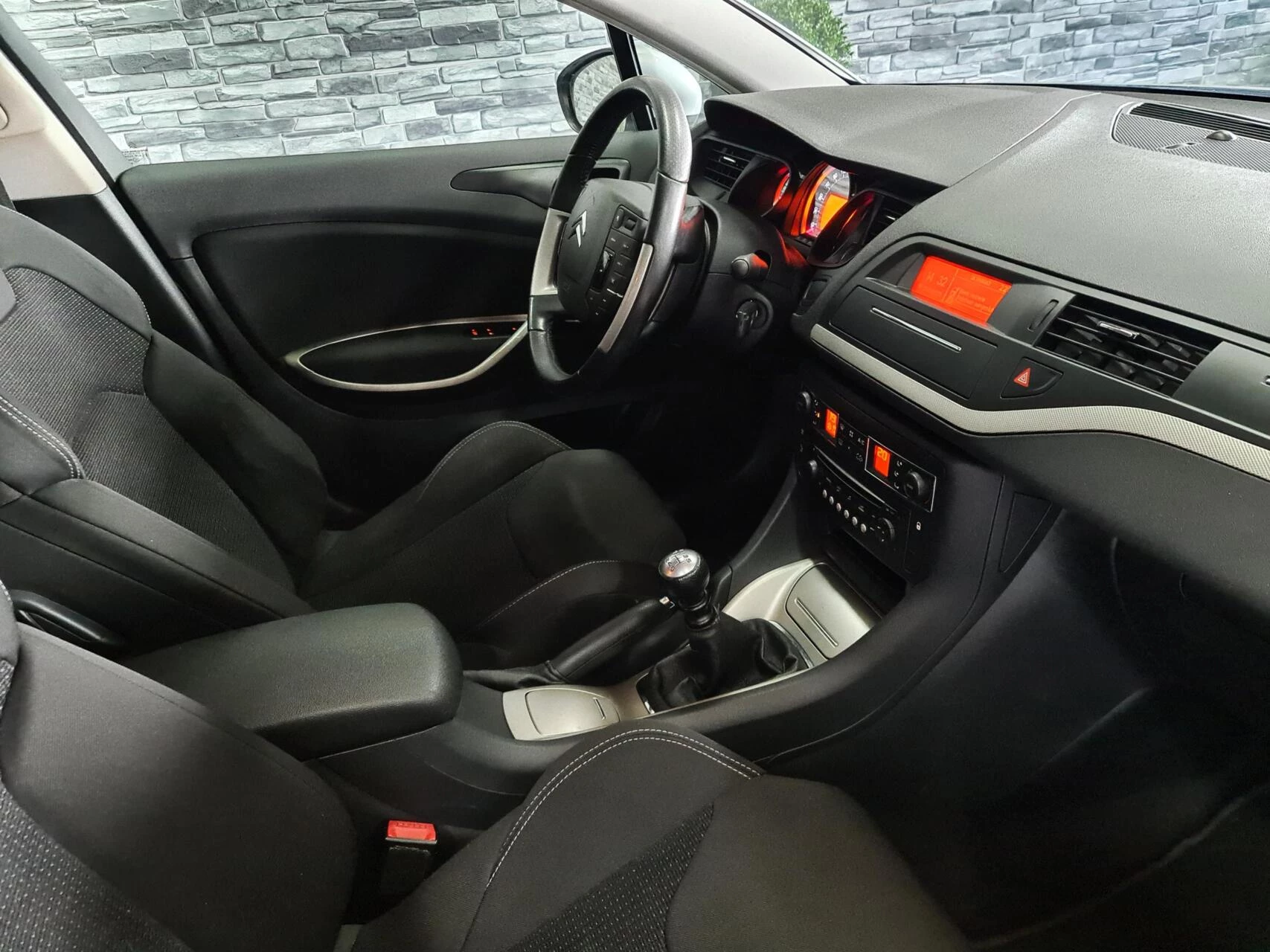 Hoofdafbeelding Citroën C5