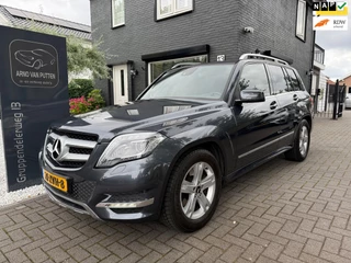Hoofdafbeelding Mercedes-Benz GLK Mercedes-Benz GLK-klasse 200 CDI AMG Line zeer netjes!