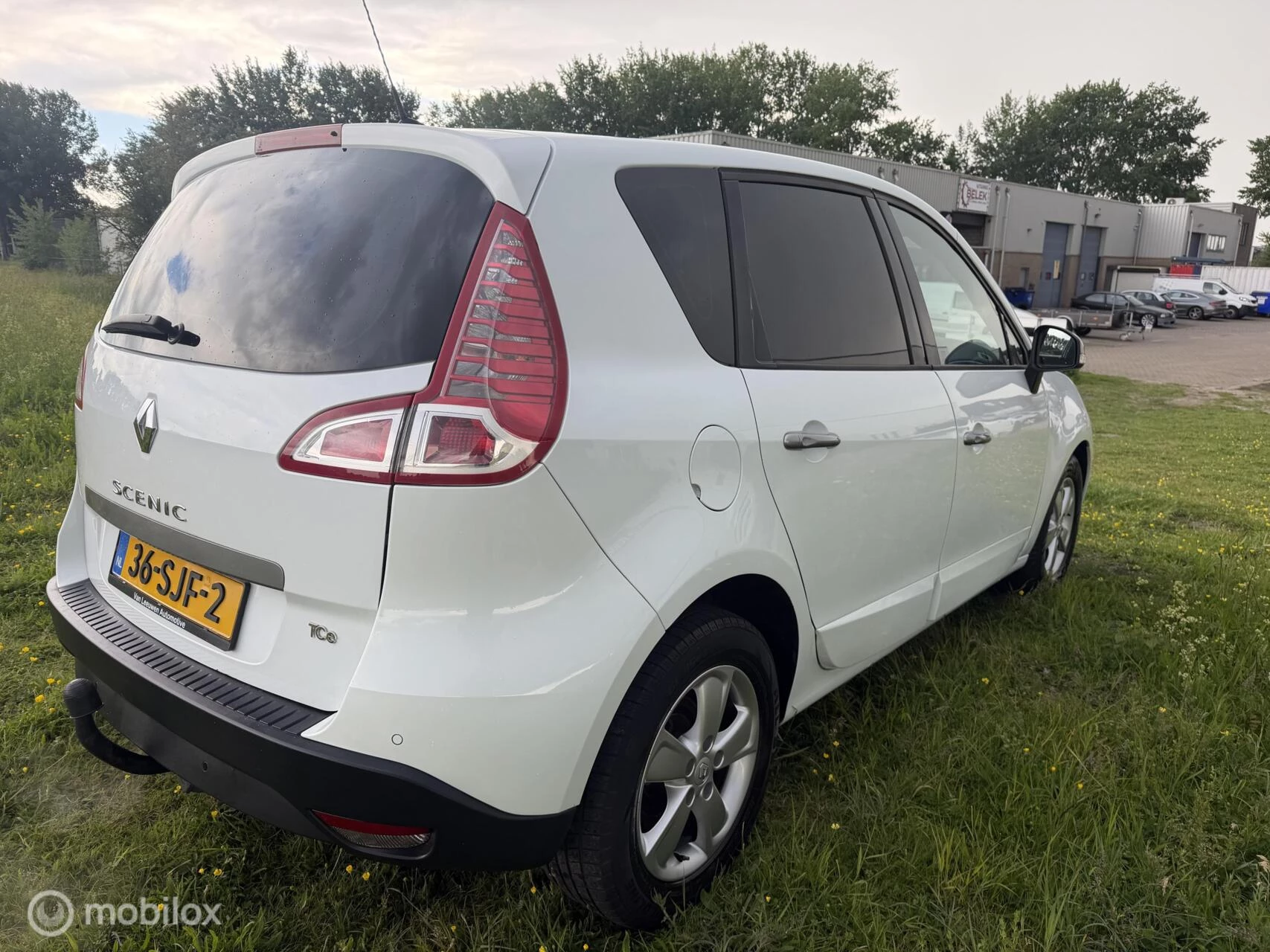 Hoofdafbeelding Renault Scénic