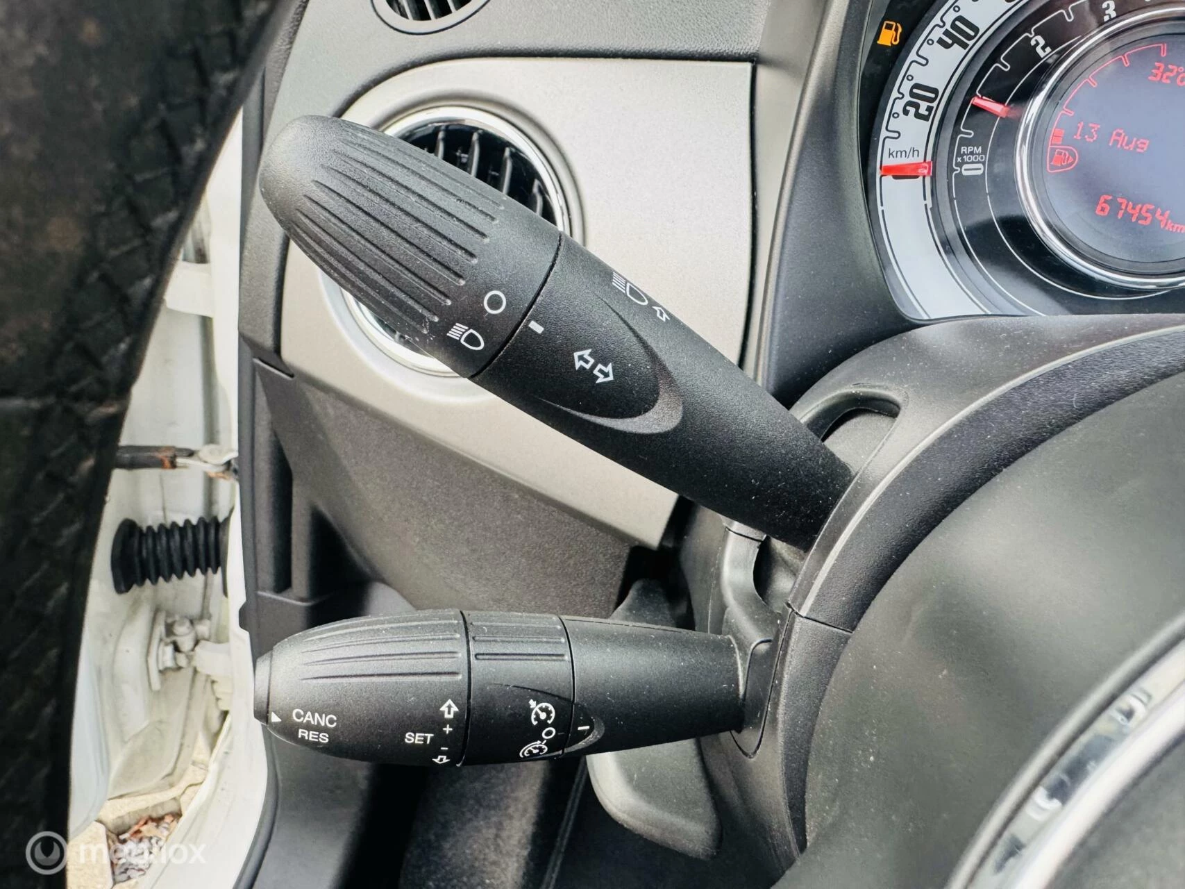Hoofdafbeelding Fiat 500C