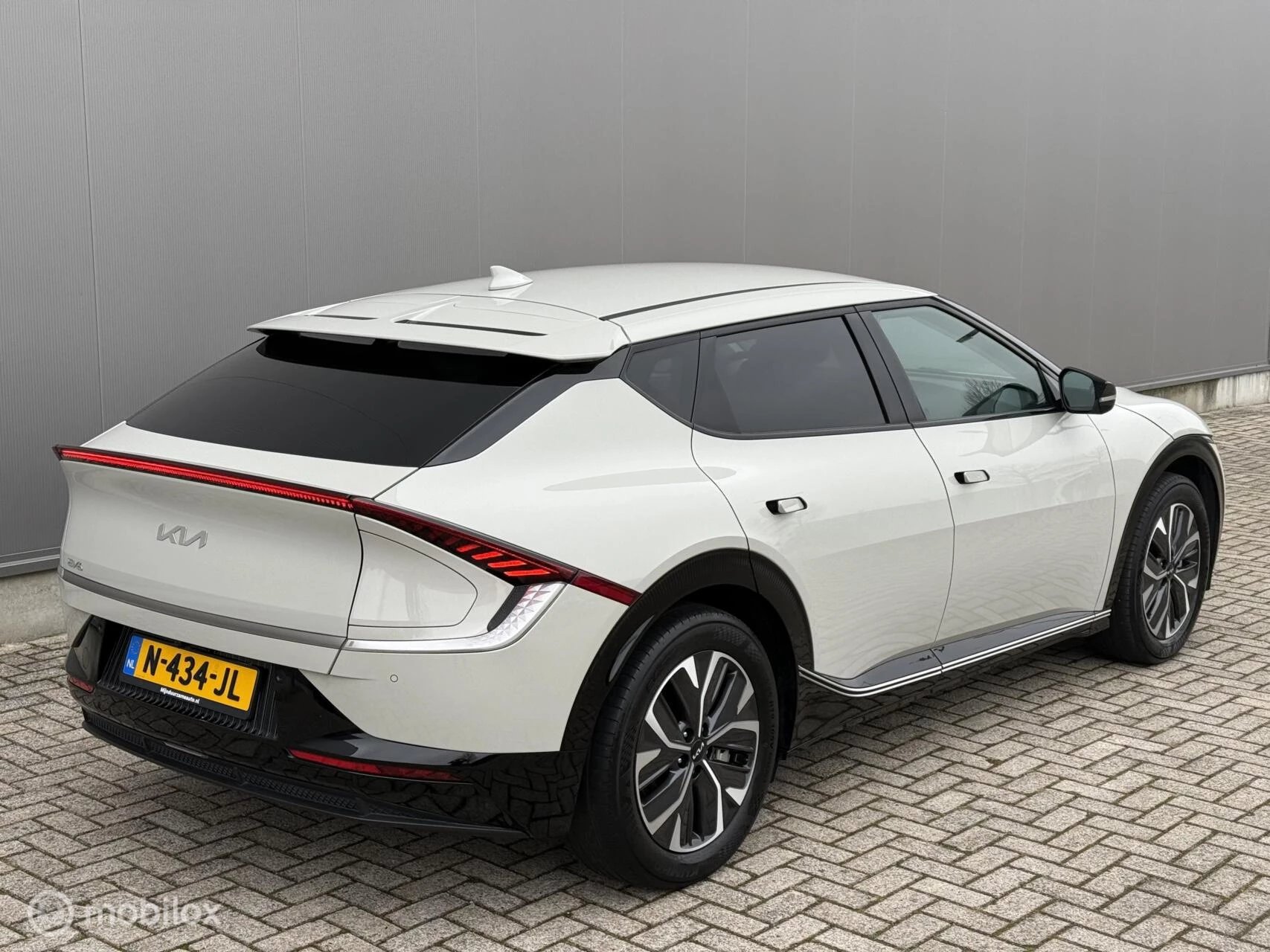 Hoofdafbeelding Kia EV6