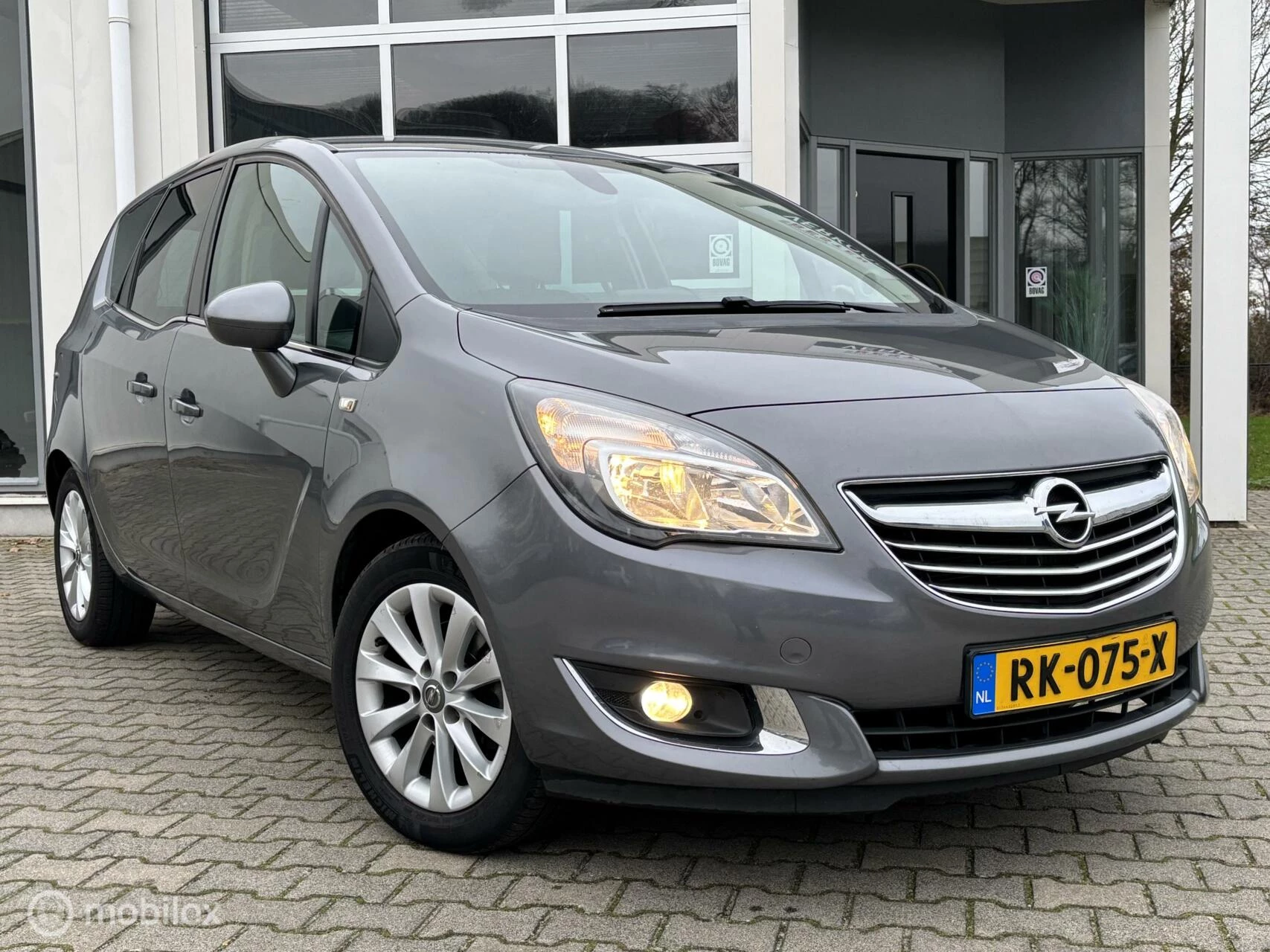 Hoofdafbeelding Opel Meriva