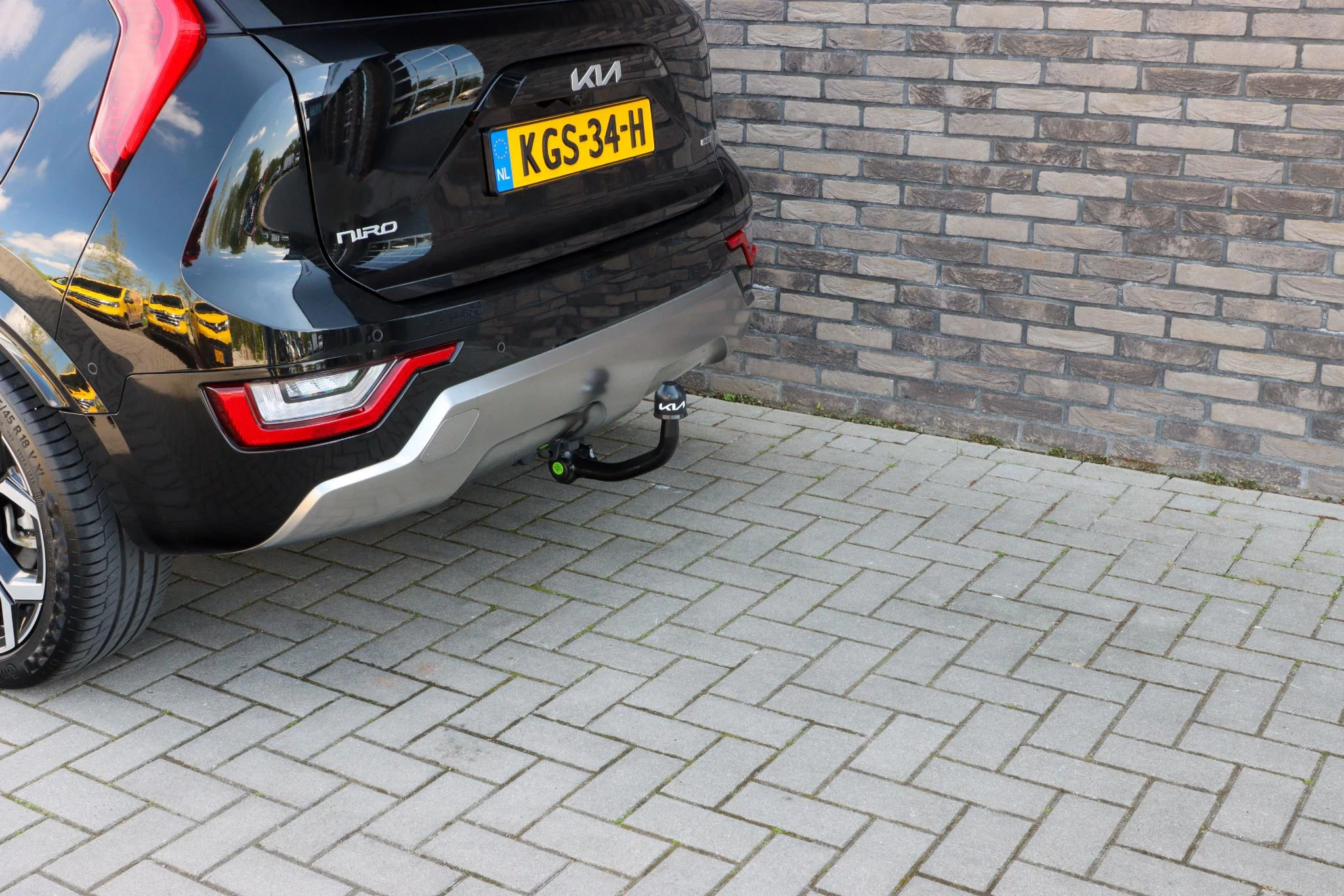 Hoofdafbeelding Kia Niro