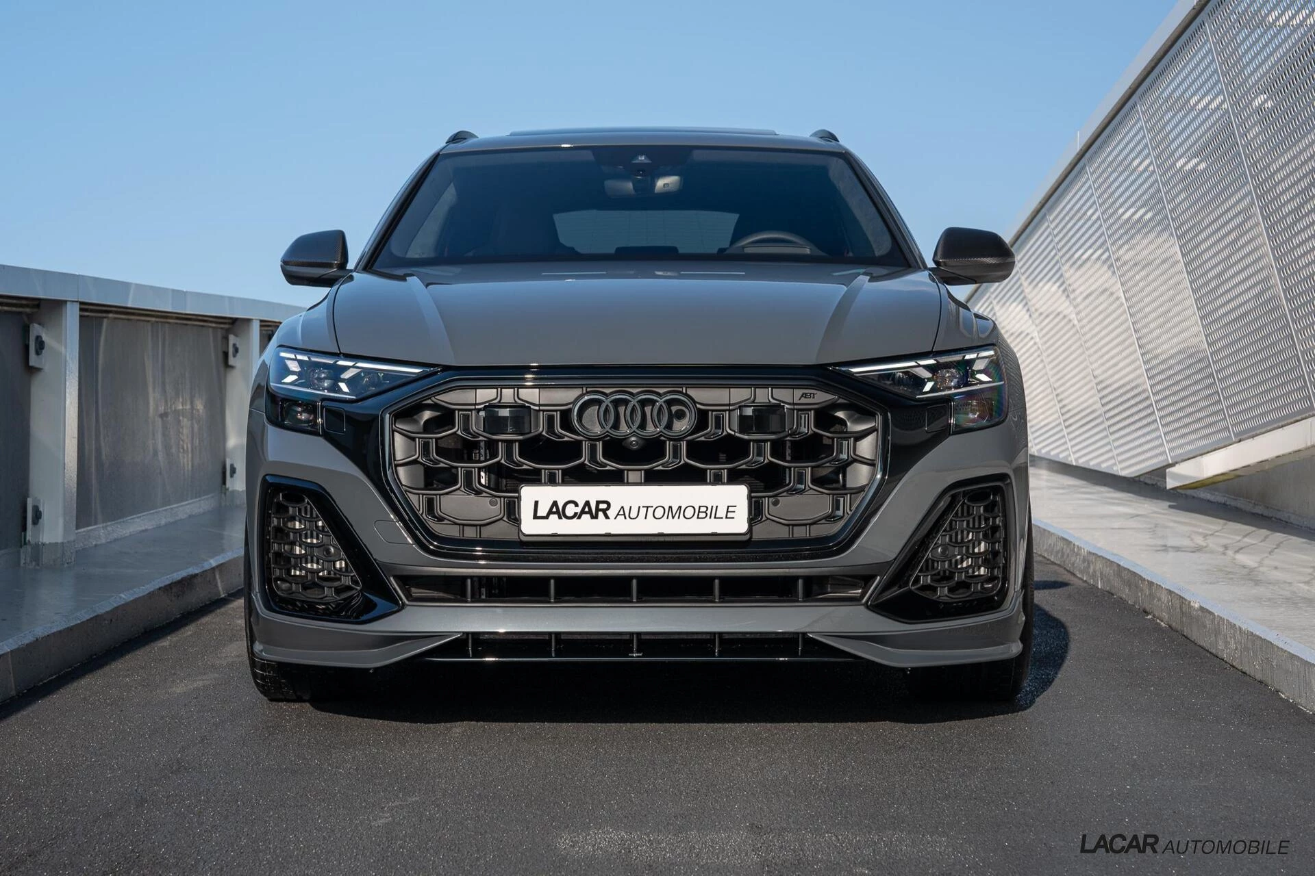 Hoofdafbeelding Audi Q8