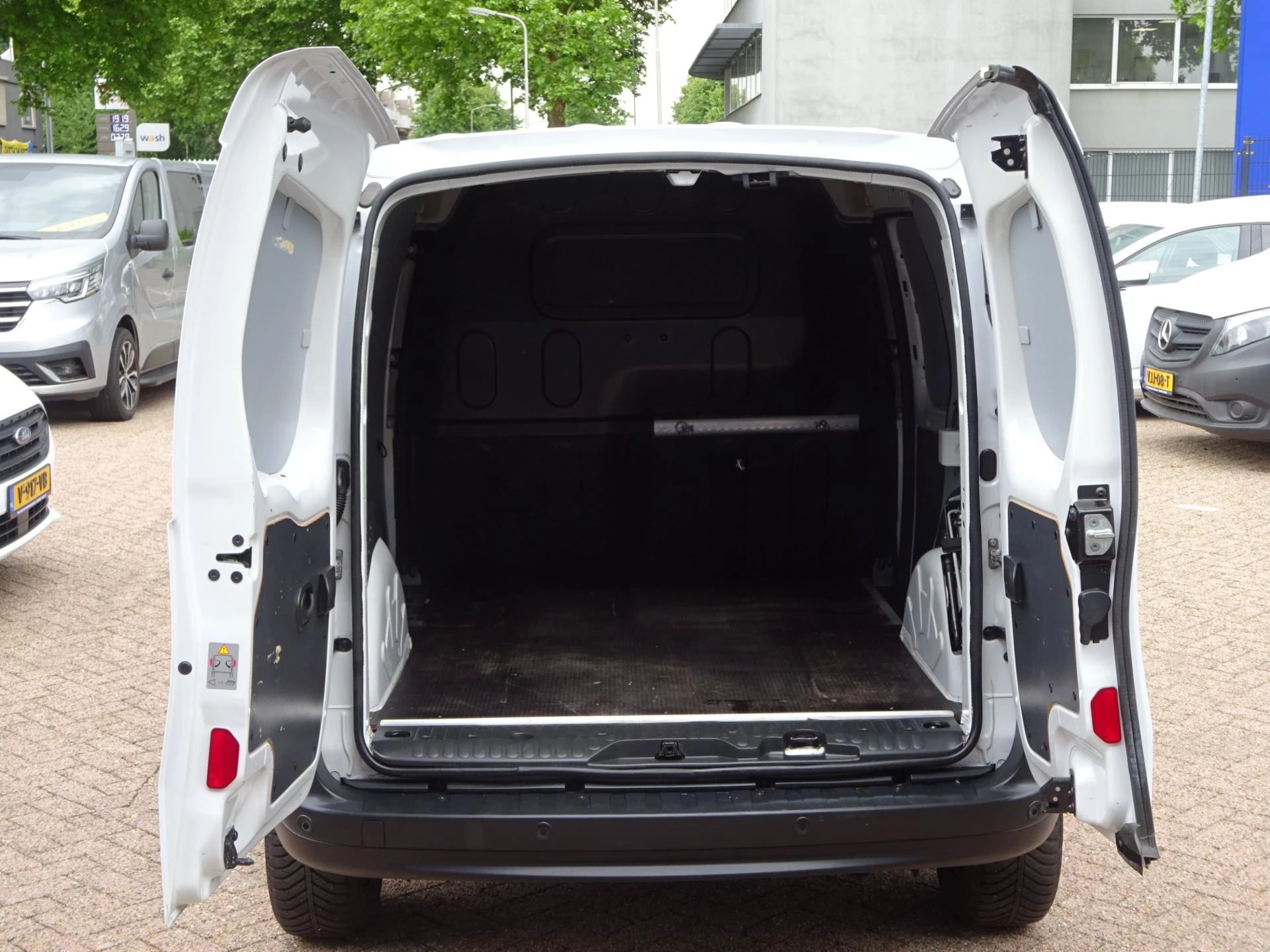 Hoofdafbeelding Renault Kangoo