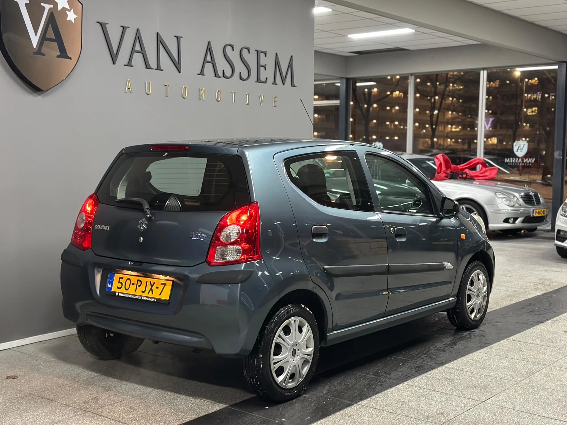 Hoofdafbeelding Suzuki Alto