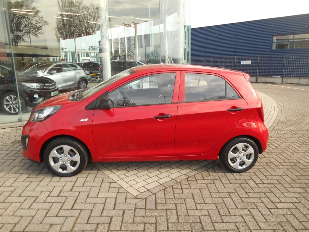 Hoofdafbeelding Kia Picanto