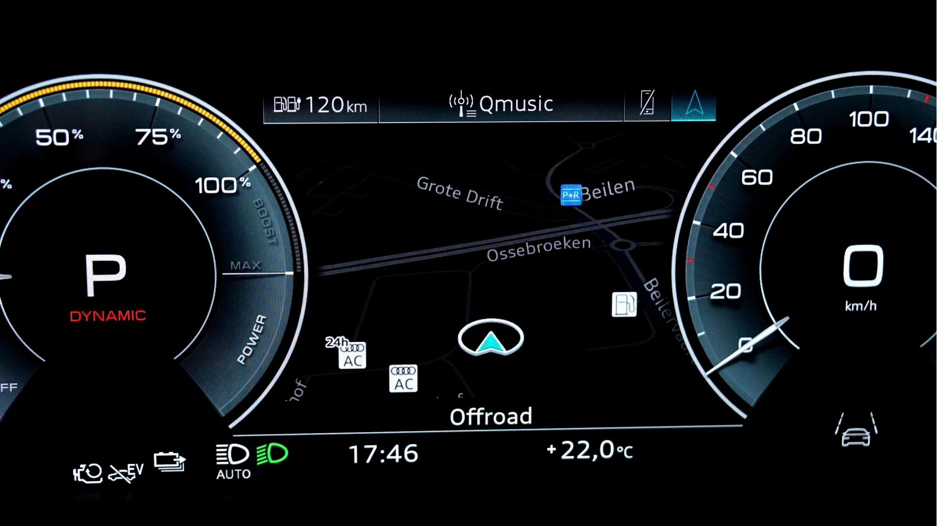 Hoofdafbeelding Audi Q7