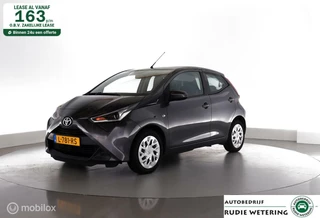 Toyota Aygo 1.0 VVT-i 72pk X-Play applecarplay|airco|camera|dab|5drs