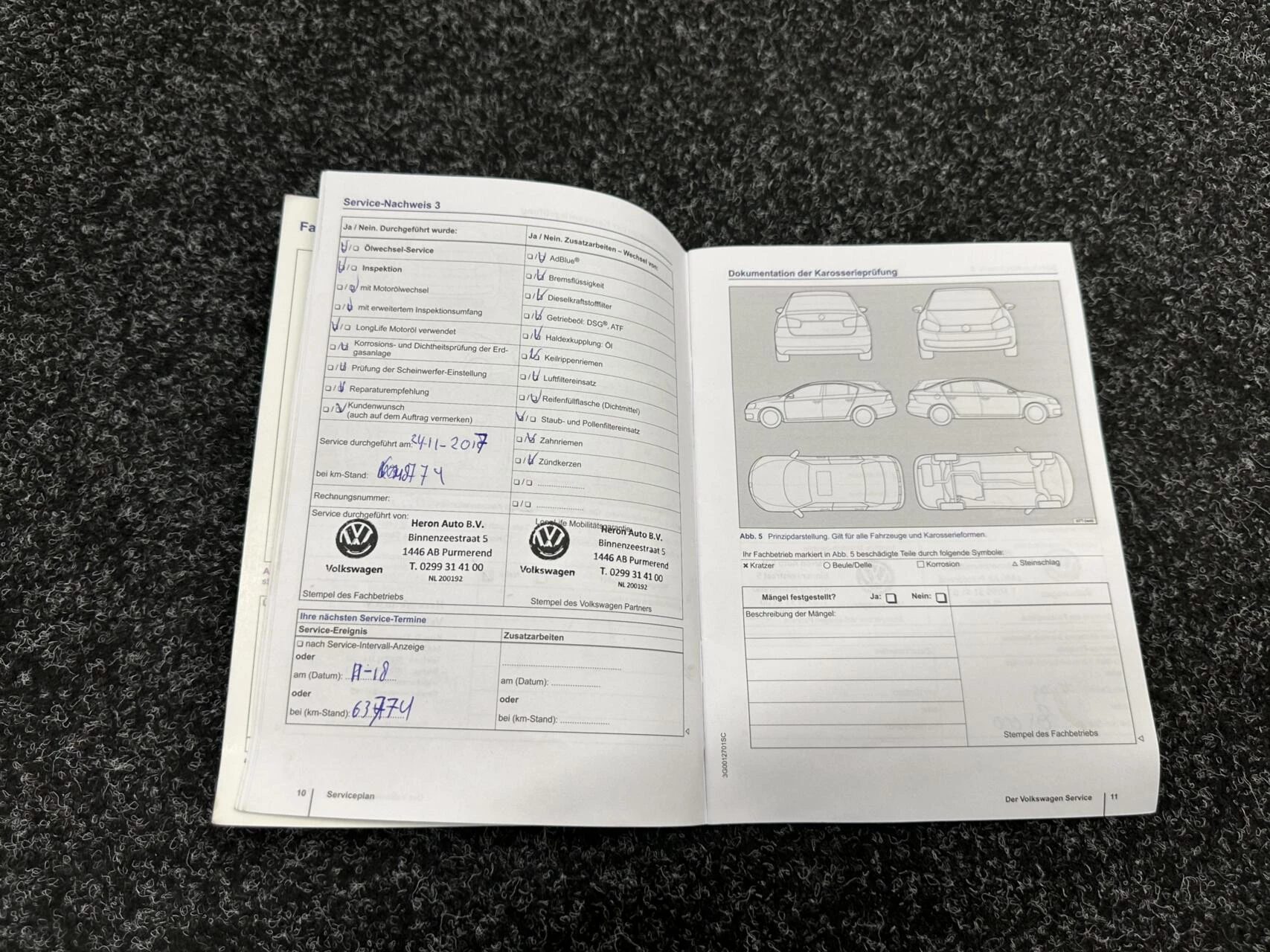 Hoofdafbeelding Volkswagen Passat