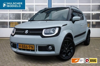 Hoofdafbeelding Suzuki Ignis Suzuki Ignis 1.2 STIJL INTRO Trekhaak / Led verlichting / Airco / Camera / Stoelvw.