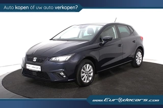 SEAT Ibiza Move DSG *1ste Eigenaar*Navigatie*Carplay*